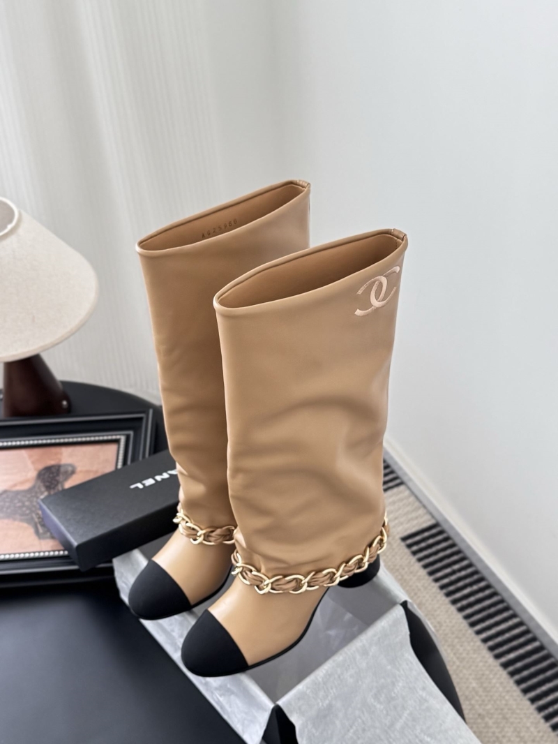 Ch**el boots